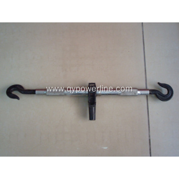 Steel Double Hook Tightener